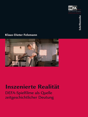 cover image of Inszenierte Realität